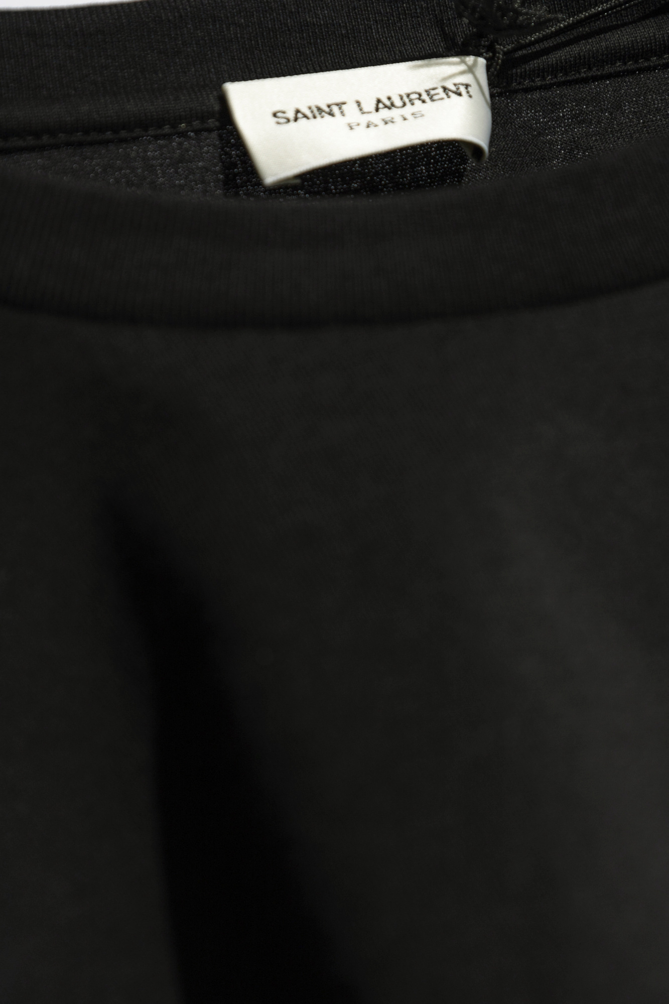 Saint Laurent Logo-printed T-shirt | Women's | Vitkac